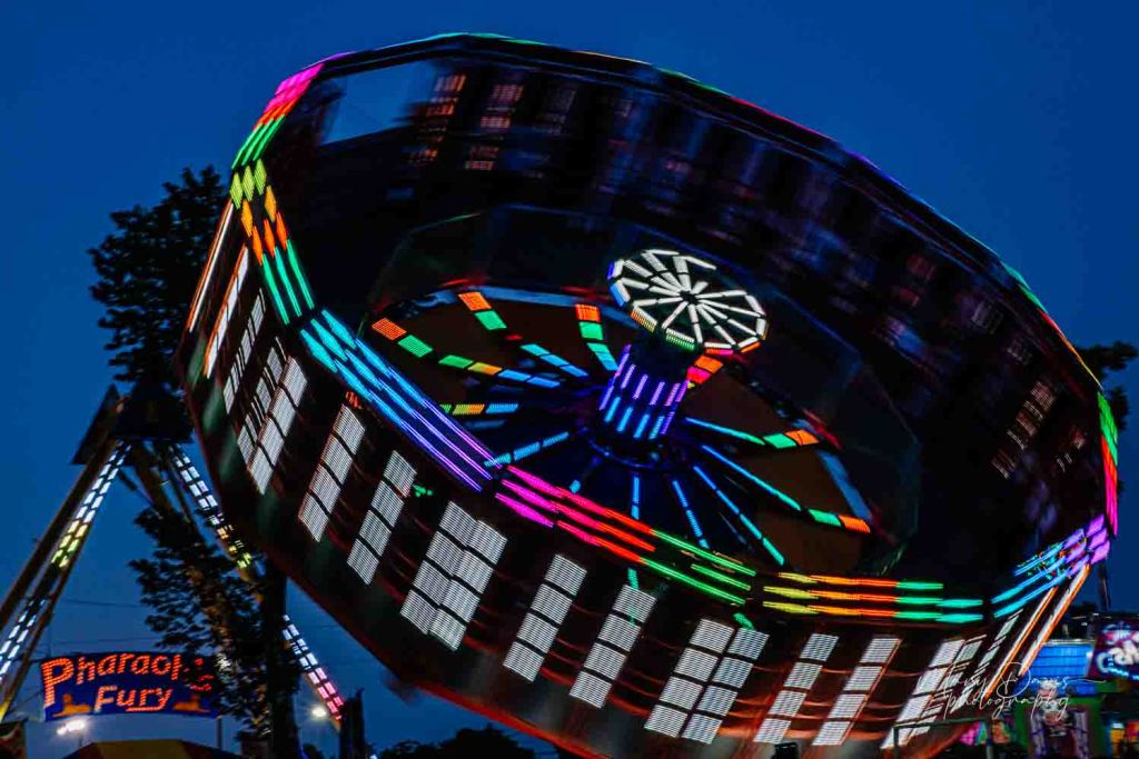 Night at the Fair
