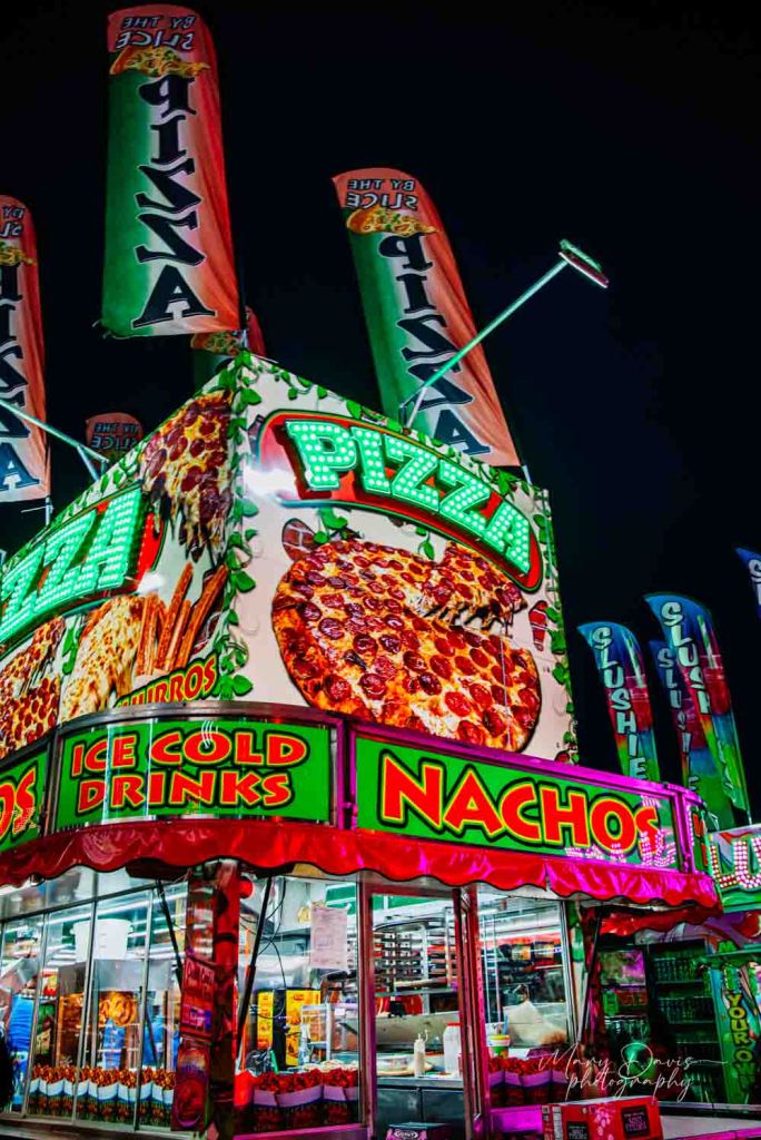 Night at the Fair