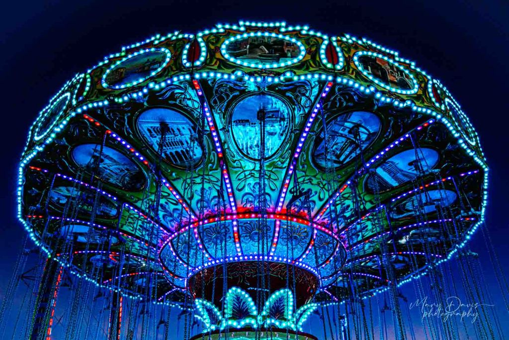 Night at the Fair