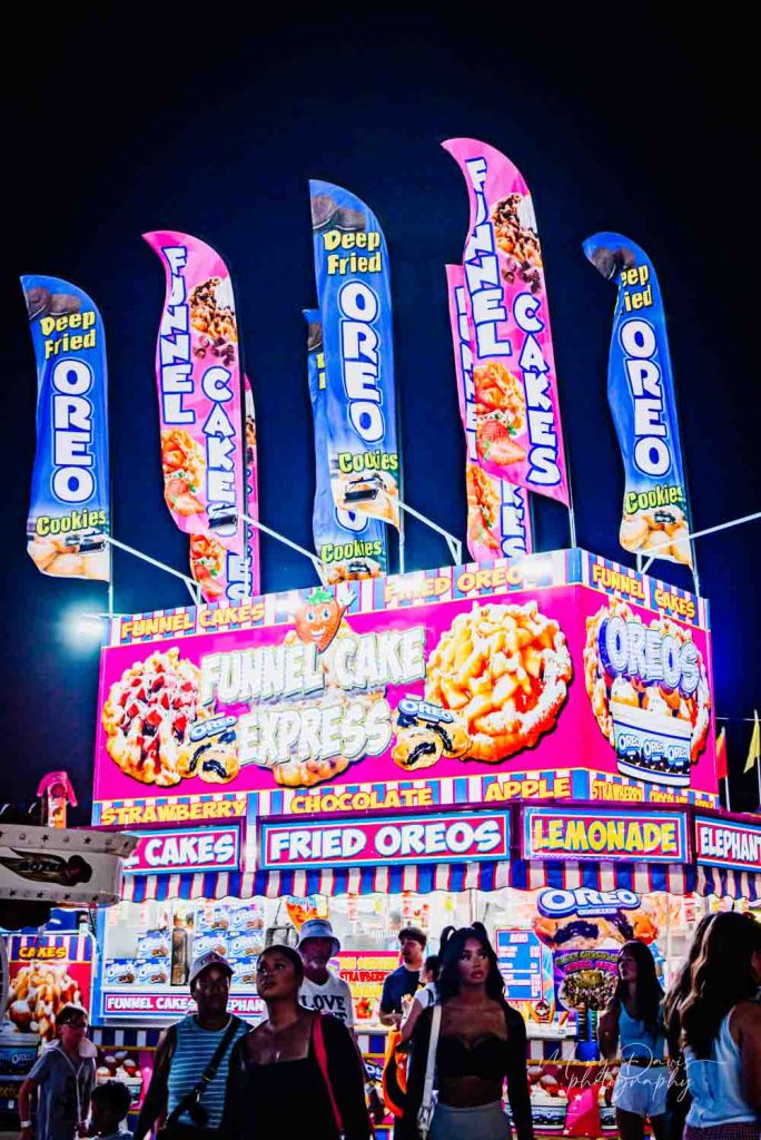 Night at the Fair