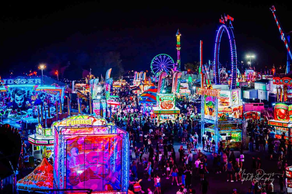 Night at the Fair